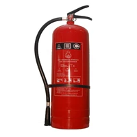 Fire Extinguisher ABC Dry Chemical Powder SM-9 9Kg