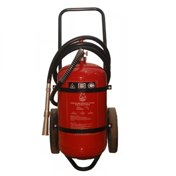 Fire Extinguisher ABC Dry Chemical Powder SM-35 35Kg